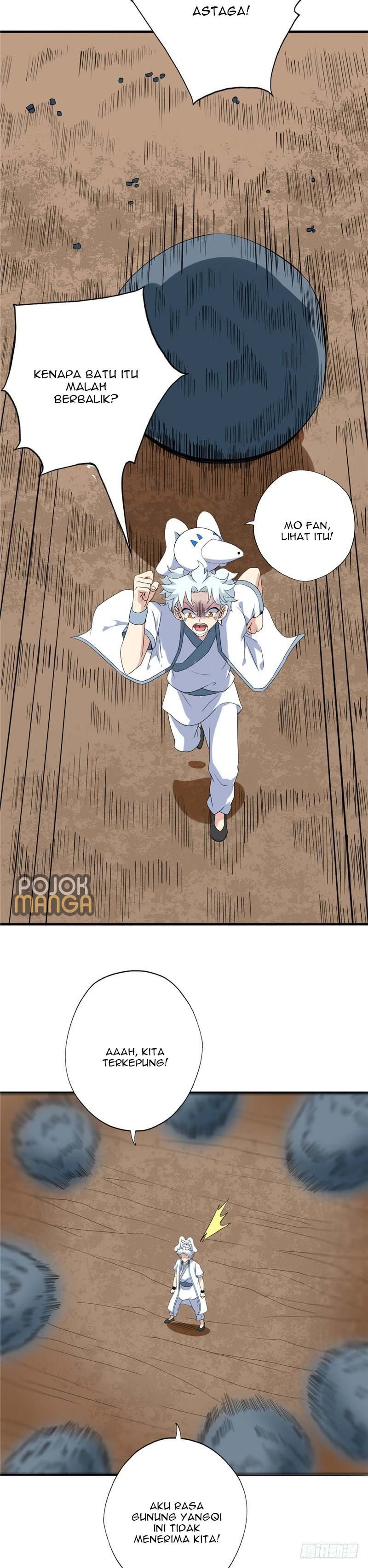 Supreme Godly System Chapter 117 Gambar 7
